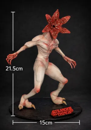مجسم سترينجر ثينقز - شخصية ديمونغورغان / figure stranger things demogorgan-