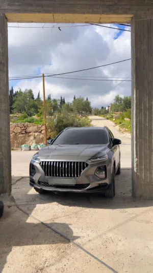 Used Hyundai Santa Fe in Hebron