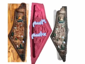 قوالب حجر صناعي