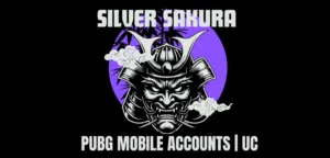 SILVER SAKURA PUBG SHOP