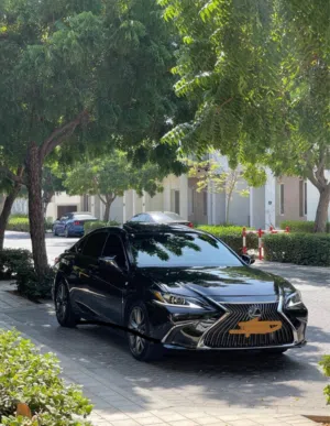 Used Lexus ES in Muscat