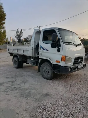 Tipper . Hyundai . 20153