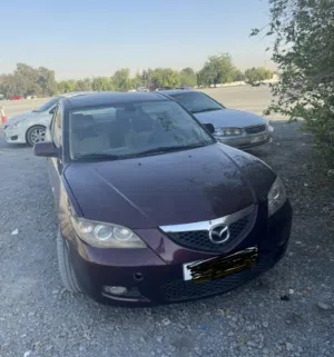 Used Mazda 3 in Dubai