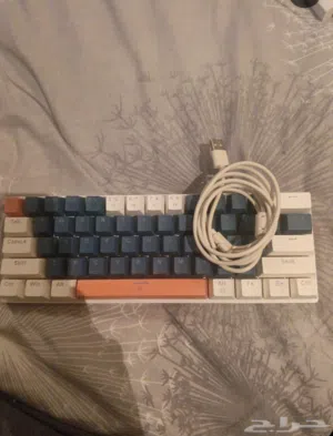 كيبورد سويتش بني ميكانيكي للعب