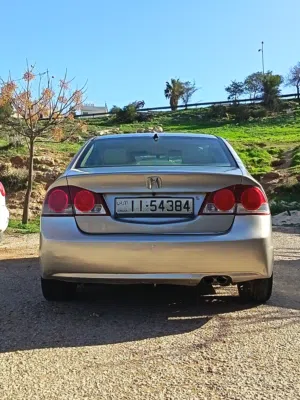 Used Honda Civic in Amman