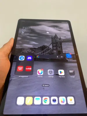 Honor pad x9