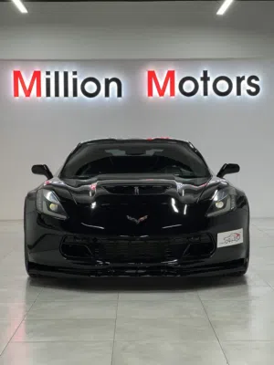 Used Chevrolet Corvette in Muscat