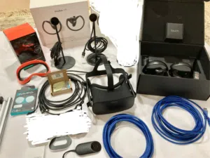 Oculus Rift CV1 مستعمل نظيف جدا