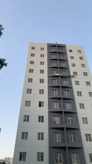 عمارة للايجار للشركات والمؤسسات والهيات الحكومية بالفروانية عدد40 شقة غرفتين وصالة
