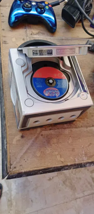 لعبة NINTENDO  GAMECUBE