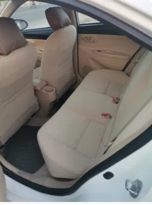 Used Toyota Yaris in Muscat