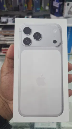 IPHONE 17 pro max 512GB TDRA