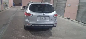 نيسان بثفندر  موديل 2015