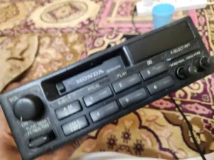 مسجل هوندي  شغال  أدوا جميع الاضاءات  Fm .Am