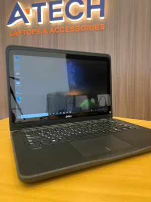 Dell Latitude 3380 – Touchscreen Laptop Intel Core i3 – 6th Gen 8 GB 256 GB SSD 14-inch