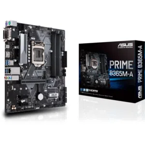 Cpu i5 9400f Motherboard asus prime b365M-A