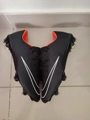 Football shoes nike Mercurial CR7 size 43 44 Black