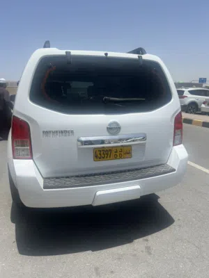 Used Nissan Pathfinder in Muscat