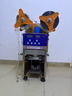 Cup Sealing Machine for Sale