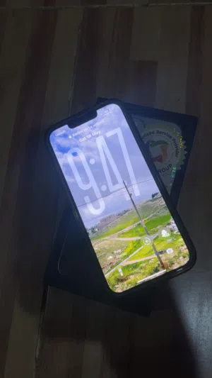 iPhone 13 pro