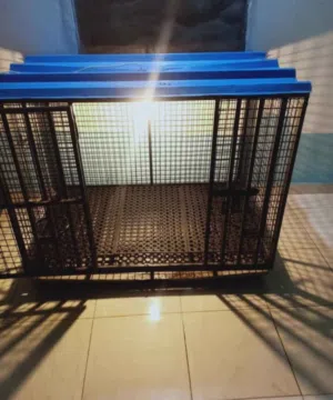 قفص كلاب كبير
