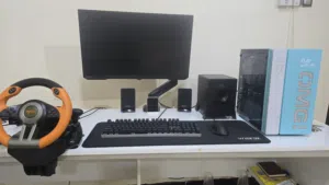 PC GAMING مستعمل بحالة ممتازة