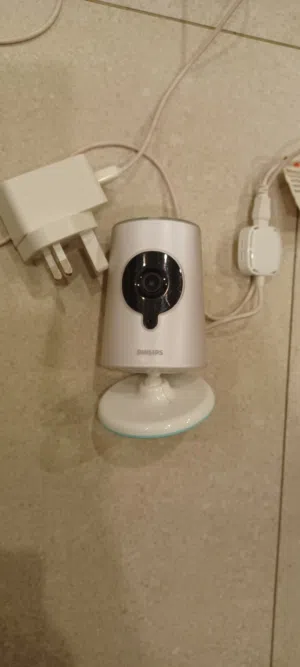 baby monitor Philips wire less