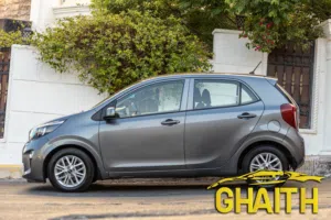 Used Kia Picanto in Amman