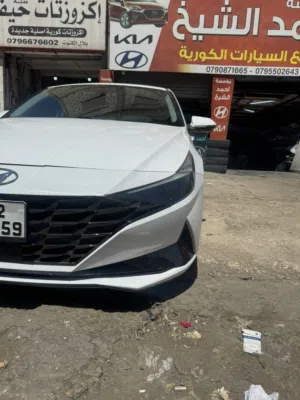 هيونداي افانتي 2021