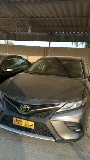 Used Toyota Camry in Muscat