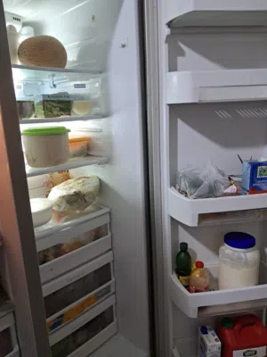 double door refrigerator for sale