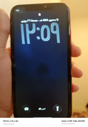 Apple iPhone 11 64 GB in Muscat