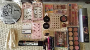 اثاث وادوات ومستلزمات واجهزة صالون سيدات للبيع شبه وكالة وباسعار مناسبة جدا في اربد لا تتردد