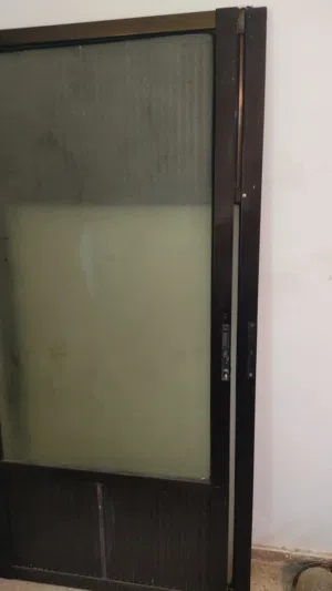 باب المنيوم سحاب للبيع