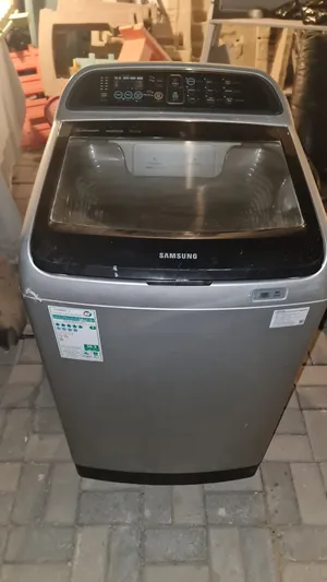 Washing Machines . Samsung . Used2