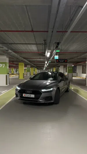 Audi A7 55TFSI Quattro for sale