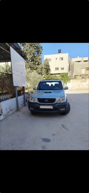 هنداي تركان 2005