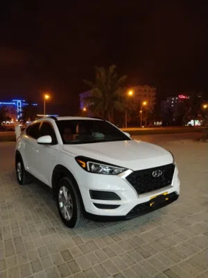 Used Hyundai Tucson in Dhofar