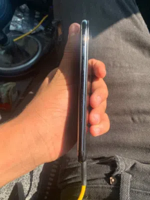 Apple iPhone X 64 GB in Tripoli
