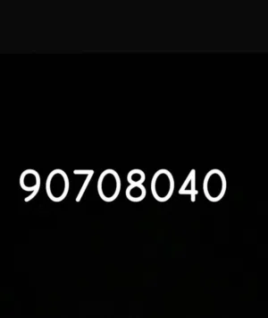 Omantel VIP mobile numbers in Muscat