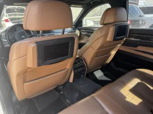بي ام 750Li موديل 2013 M kit
