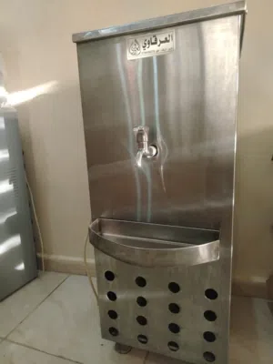 ثلاجة ماء سبيل