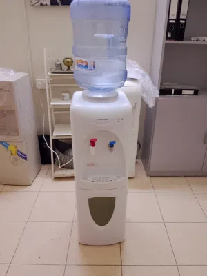 للبيع مبرد مياه (حار وبارد)   Used Hot & Cold Water Cooler - Excellent Condition