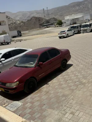 Used Toyota Corolla in Al Dakhiliya