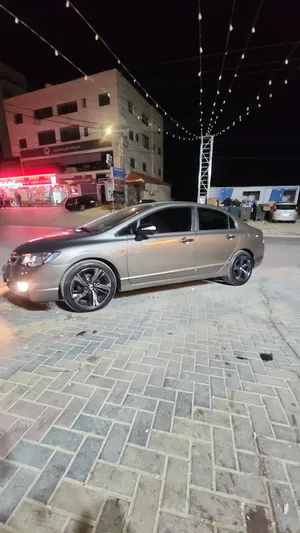 هوندا-سيفيك-2007