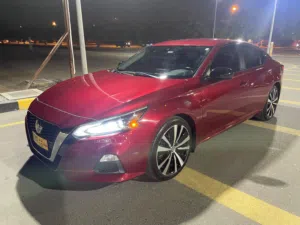 نيسان التيما 2020 حالة فوق الممتازة SR