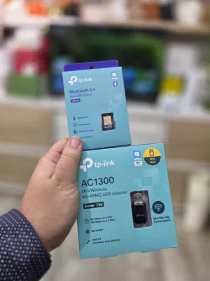 tp-link Bluetooth +Wi-Fi adapter