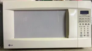 Microwave LG big capacity up to 30 like new