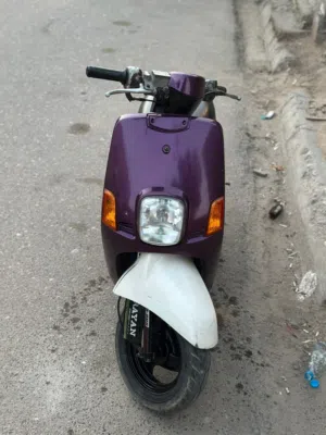 دراجه بوليسي نفس ما بلصوره محرك مفتوح نضافه فول تشتغل هندر وسلف