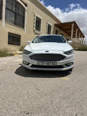 Used Ford Fusion in Madaba